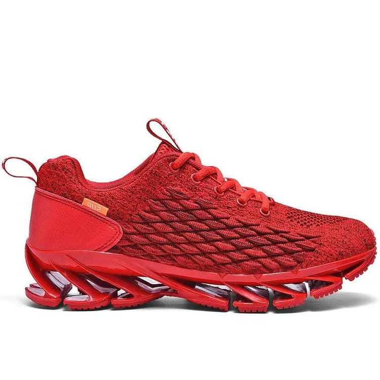 Orthopaedic Athletic Sneakers for Men with Supportive Cushioning