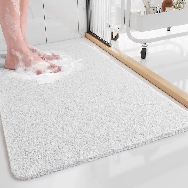 Anti Slip Shower Mat with Textured Surface