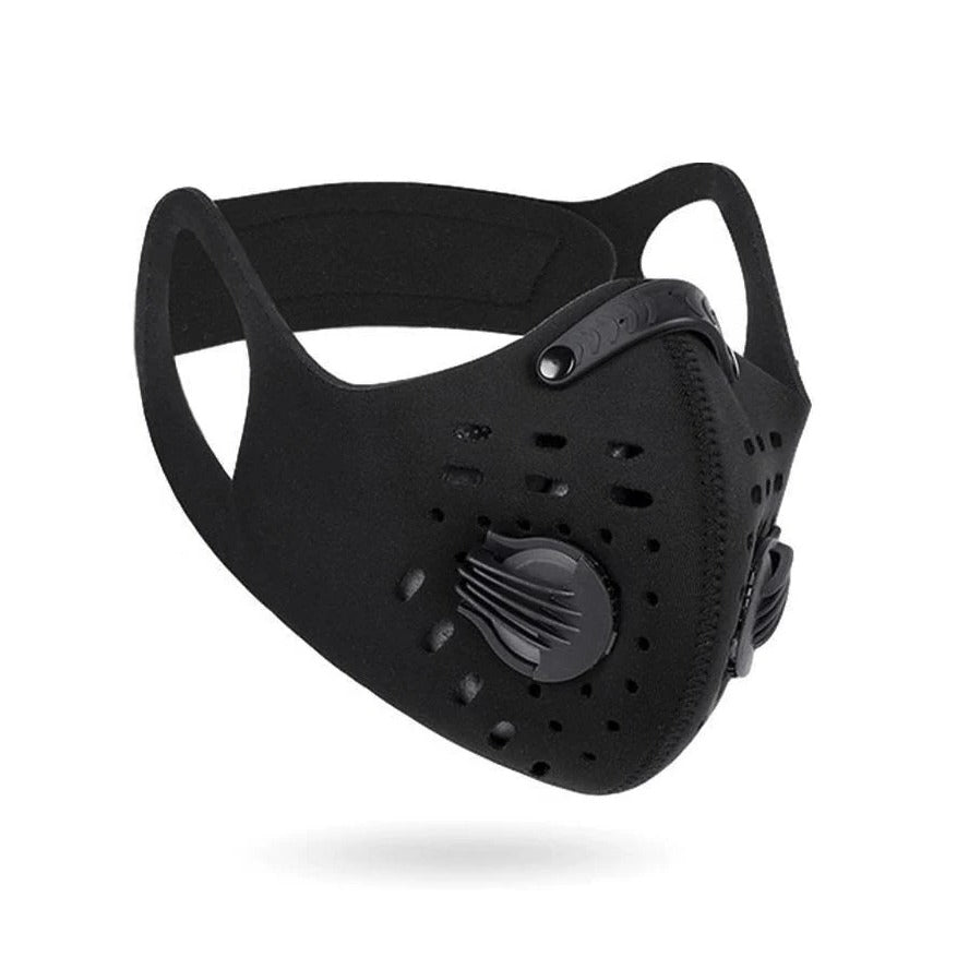 Breathable Face Mask with Replaceable Filter