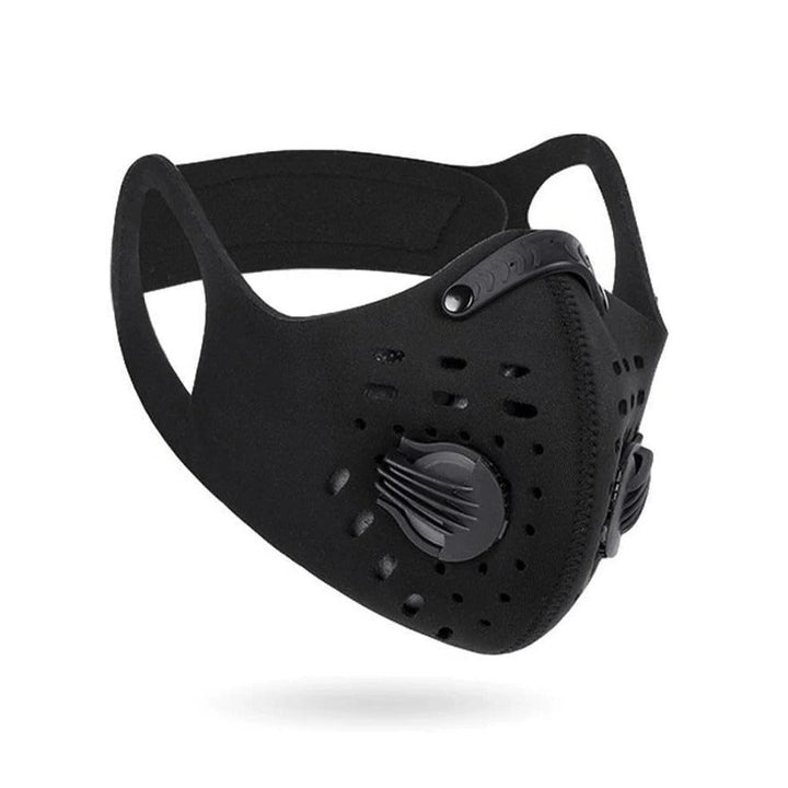 Breathable Face Mask with Replaceable Filter