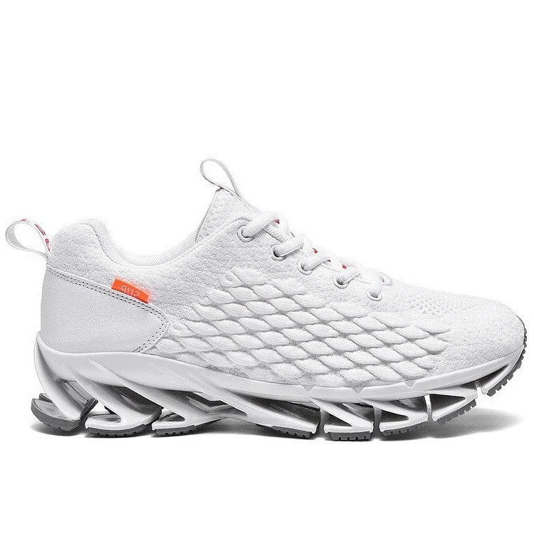 Orthopaedic Athletic Sneakers for Men with Supportive Cushioning
