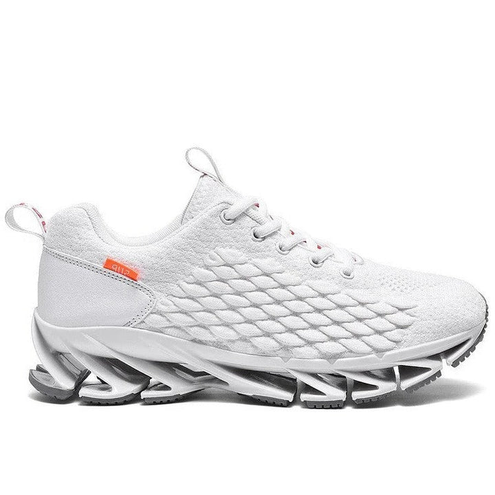 Orthopaedic Athletic Sneakers for Men with Supportive Cushioning