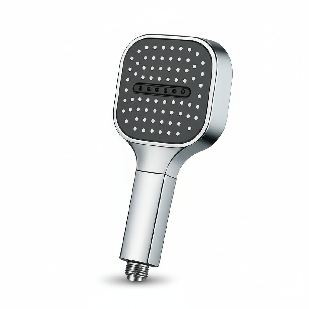 Turbo Boost Shower Head with Filtration System