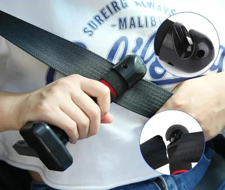 Car Door Assist Handle for Easy Vehicle Access