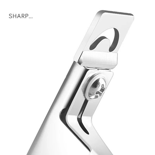 Heavy Duty Nail Tip Cutter for Acrylic and Gel Nails, Professional and Home Use