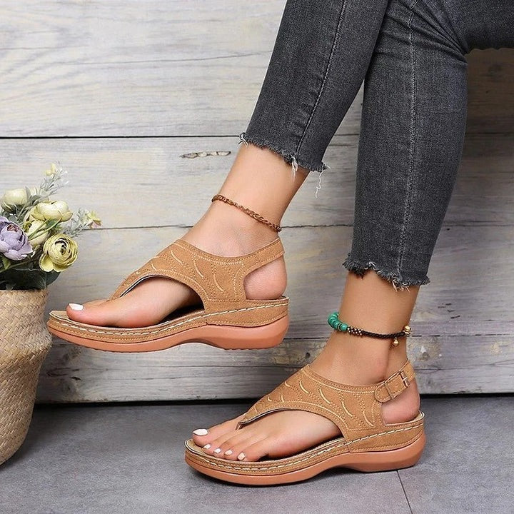 Womens Sandals-Foot Pain Relief