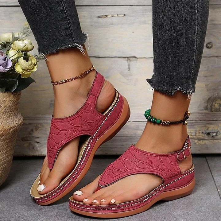 Womens Sandals-Foot Pain Relief