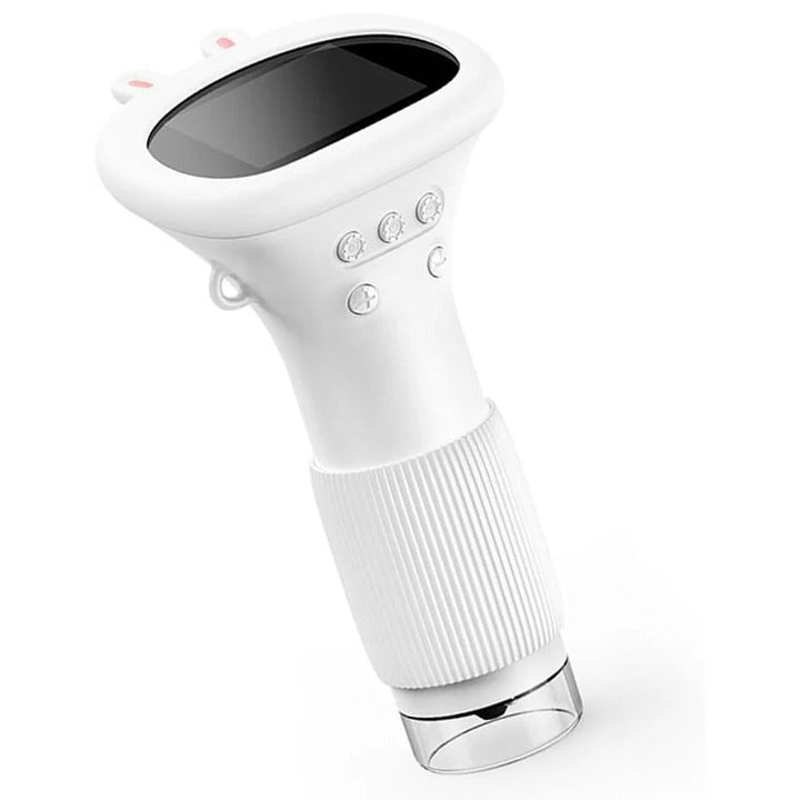 Kids Handheld Science Microscope with 1000X Zoom for Nature Exploration
