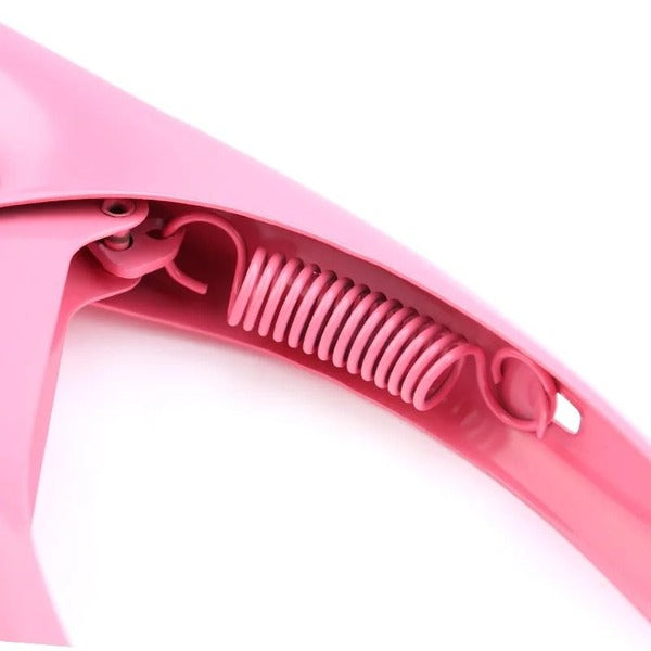 Heavy Duty Nail Tip Cutter for Acrylic and Gel Nails, Professional and Home Use