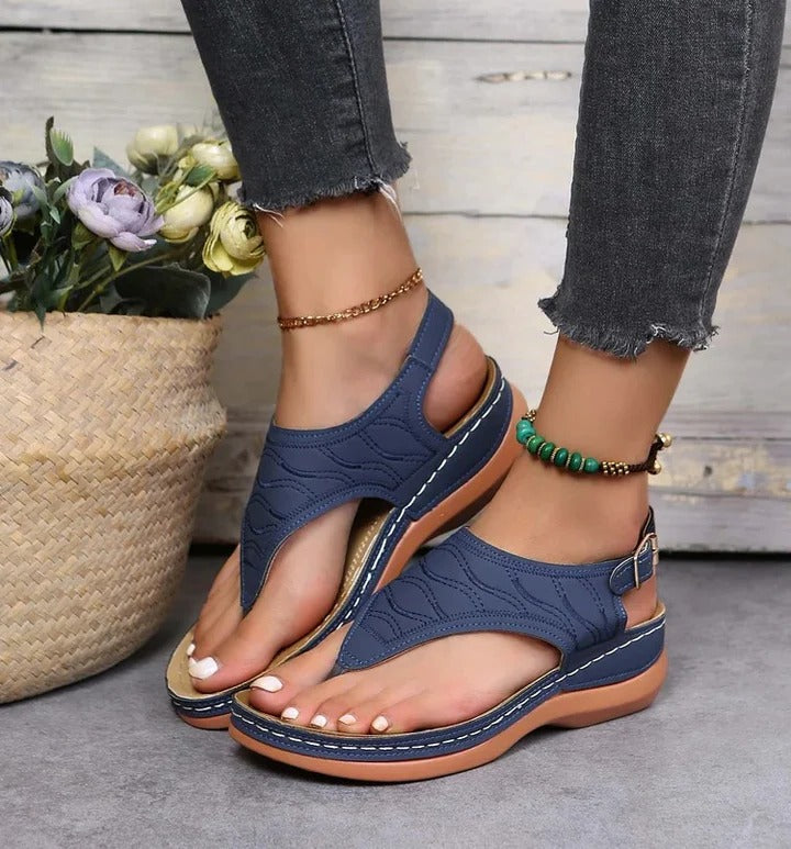 Womens Sandals-Foot Pain Relief