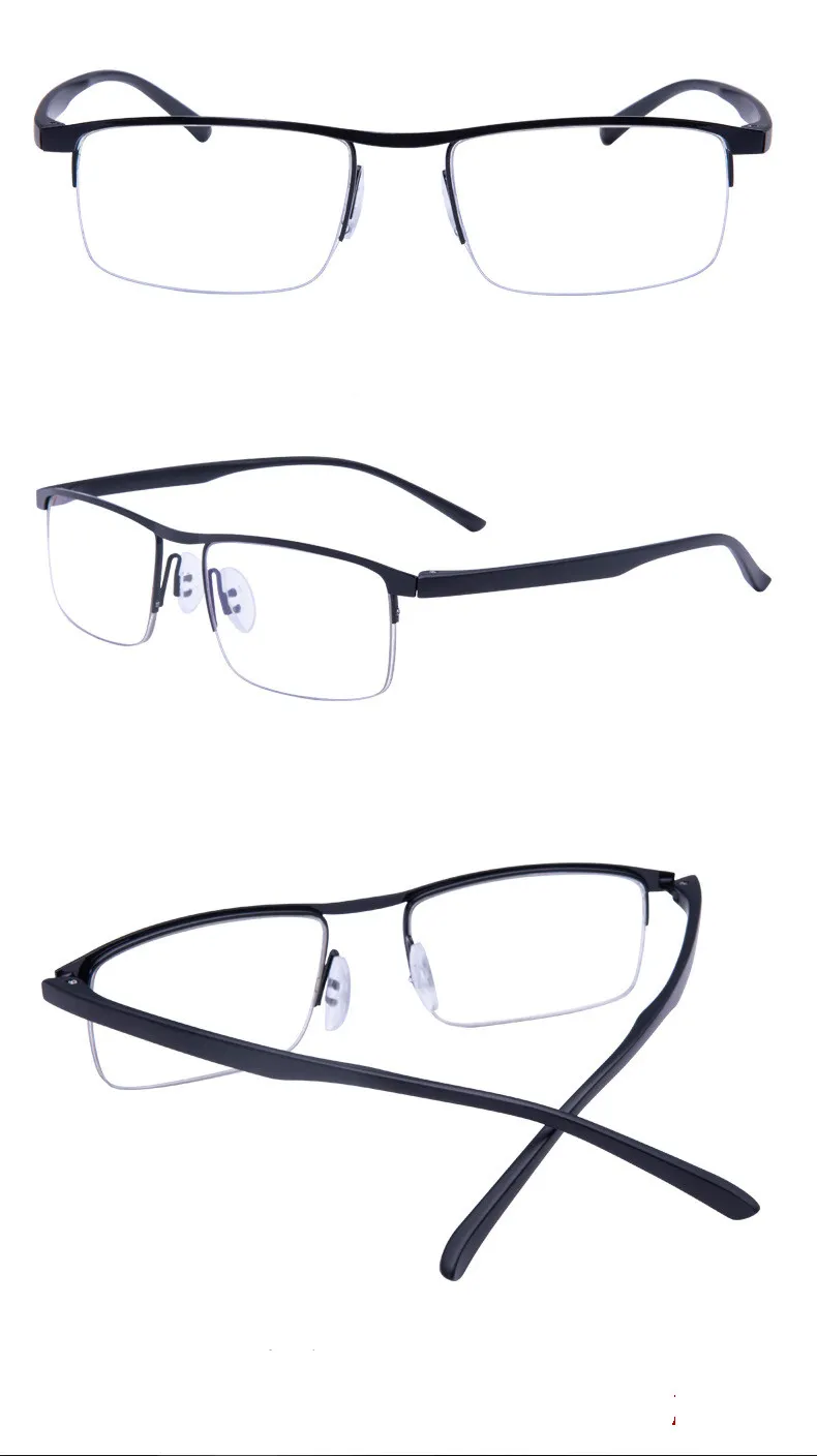 Progressive Reading Glasses