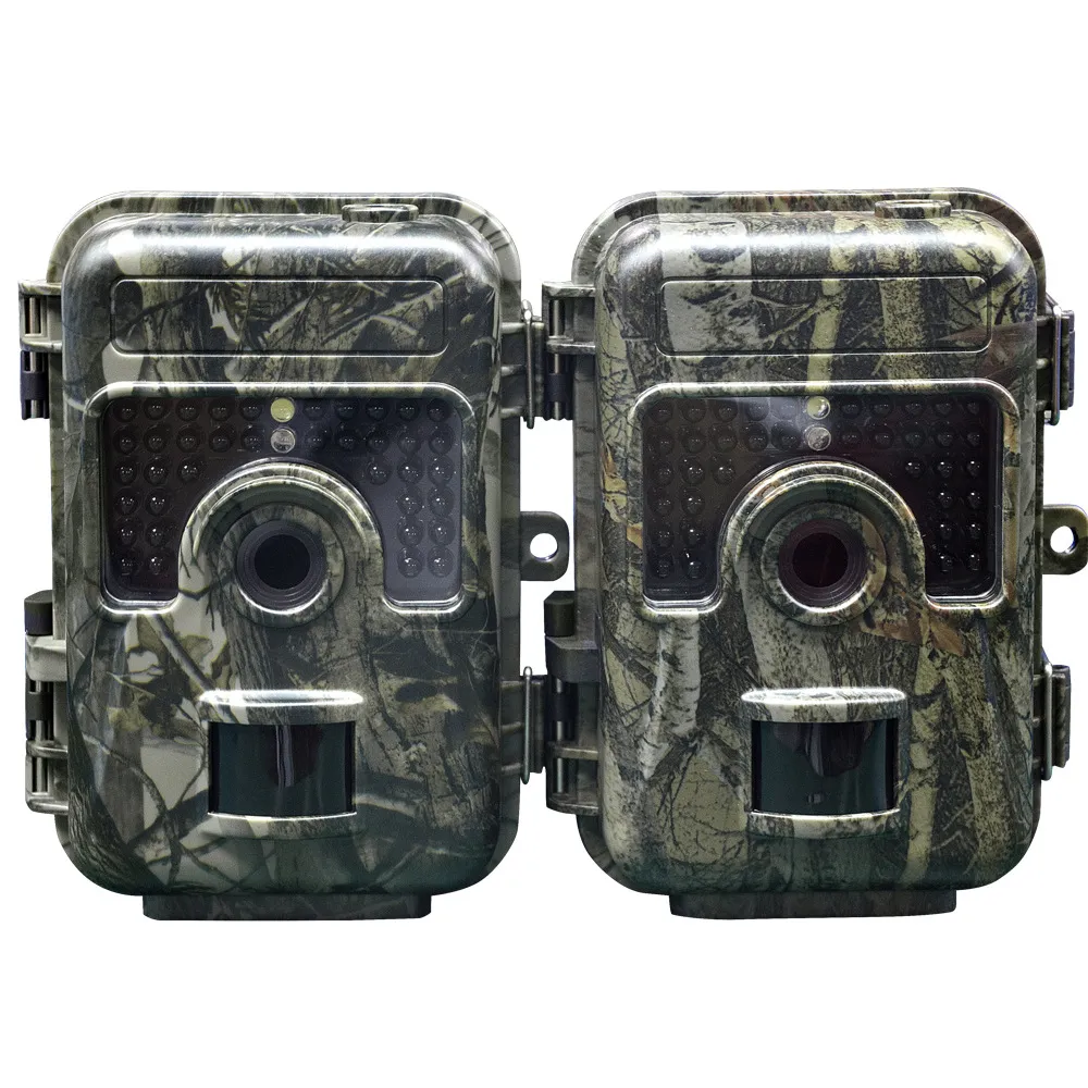 Digital Trail Camera with Infrared Night Vision and Motion Detection