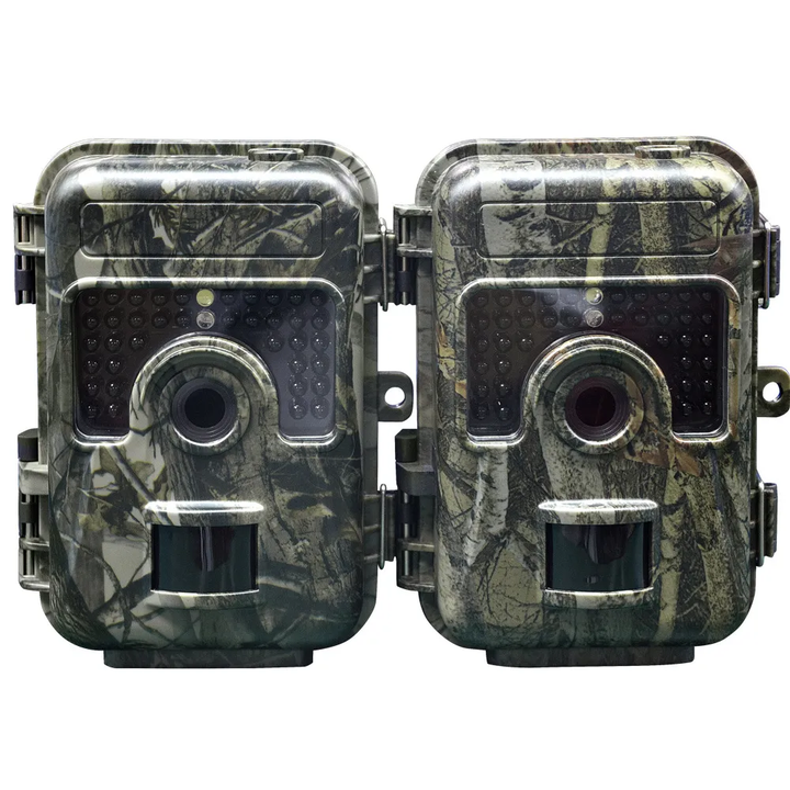Digital Trail Camera with Infrared Night Vision and Motion Detection