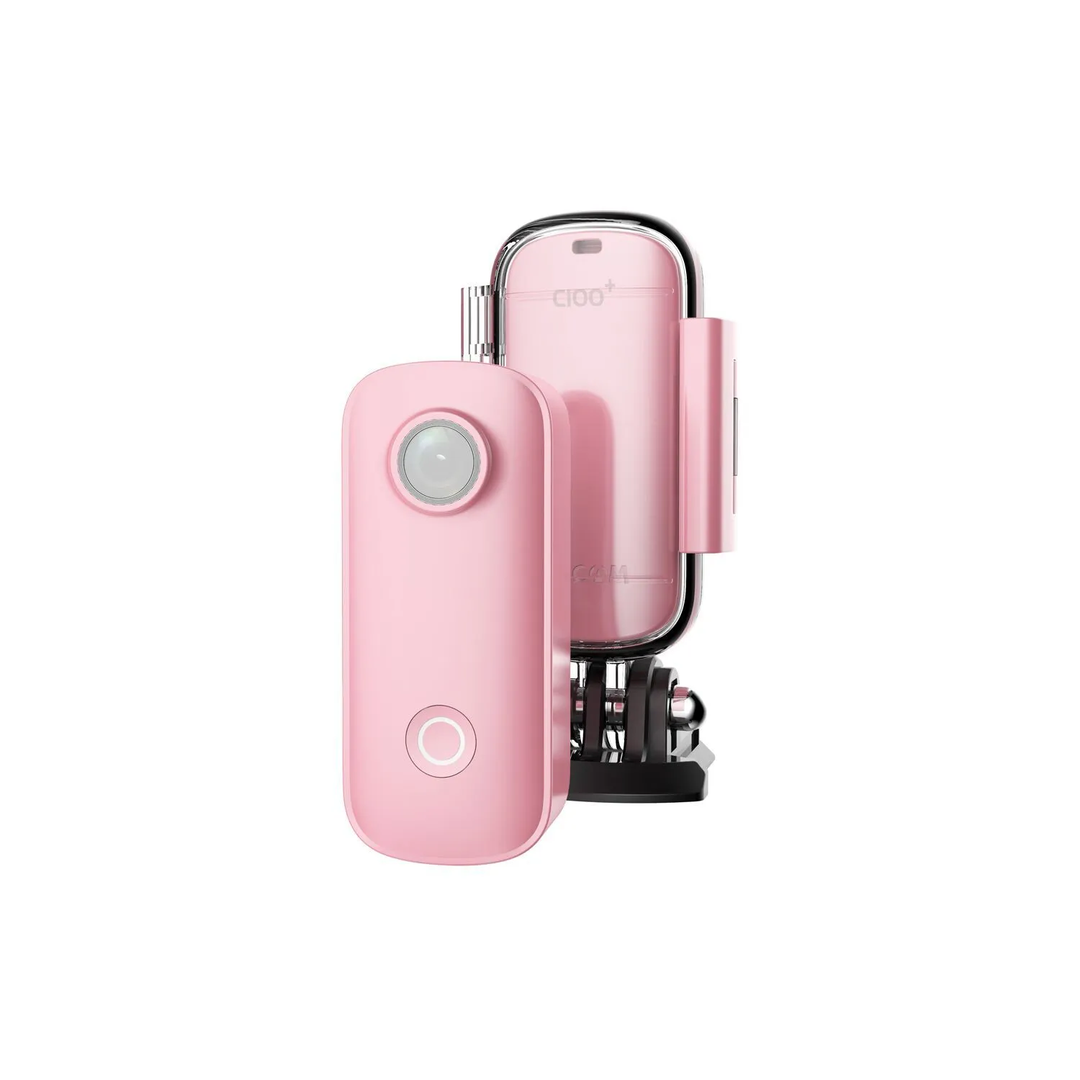 Bike Camera Mini Action Cam with Magnetic Mount Kit