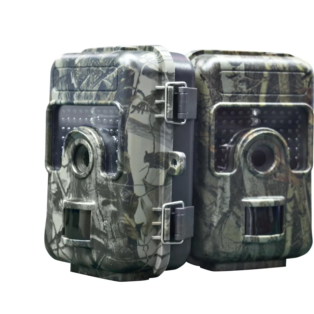 Digital Trail Camera with Infrared Night Vision and Motion Detection