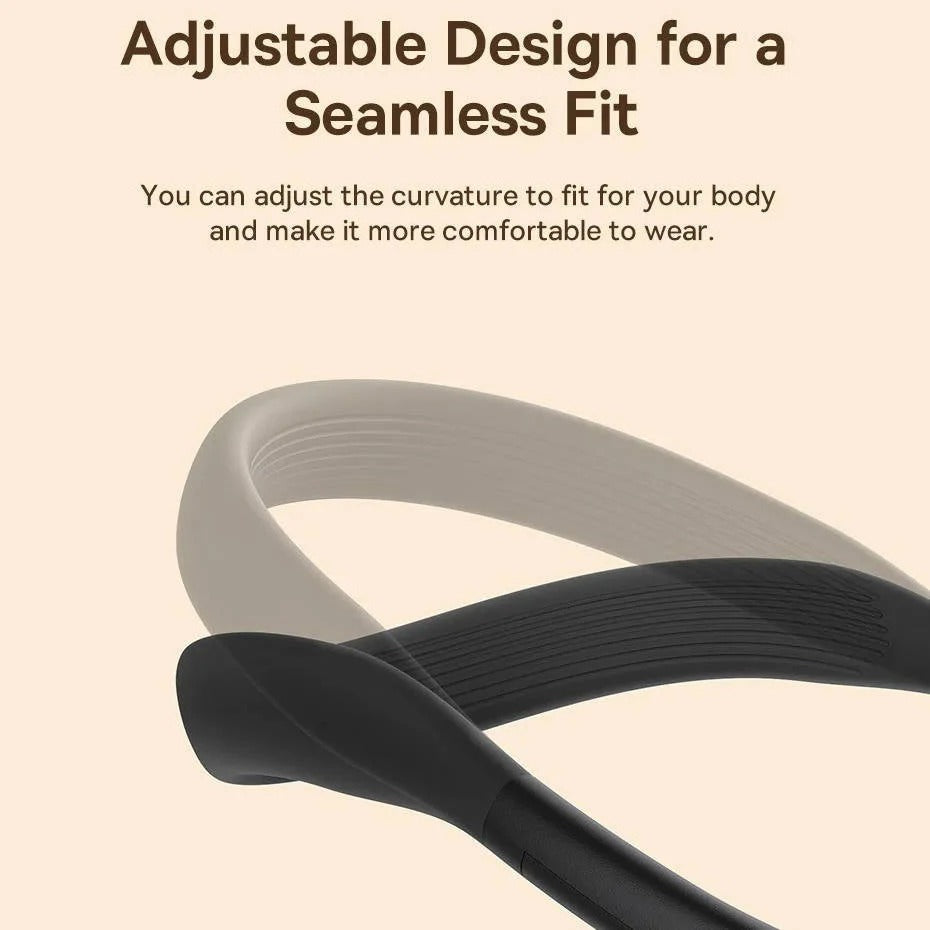 Wearable Phone Holder with Flexible Arm and 360 Degree Rotation