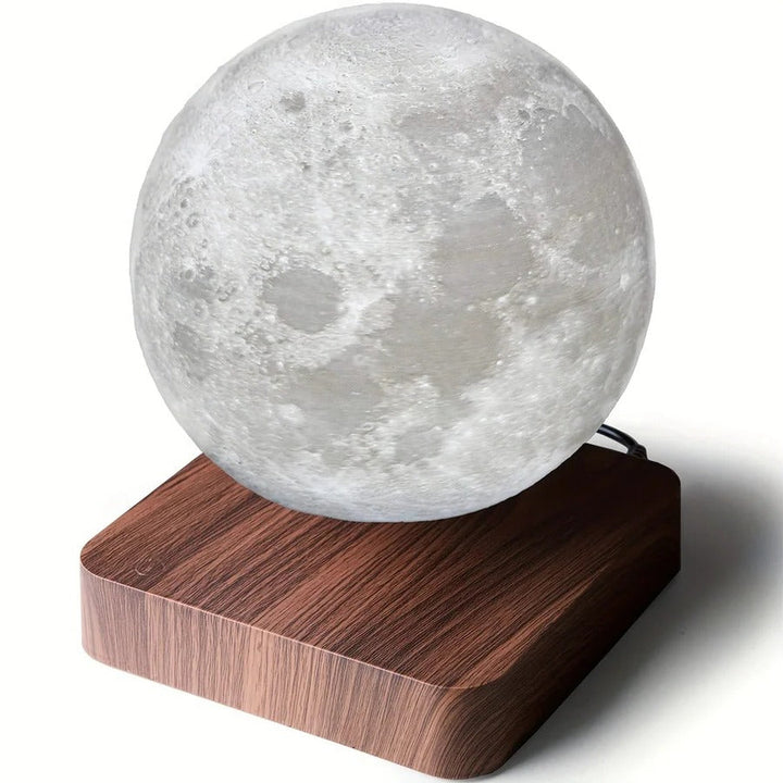 Floating Moon Lamp