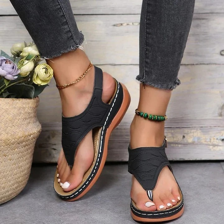 Womens Sandals-Foot Pain Relief