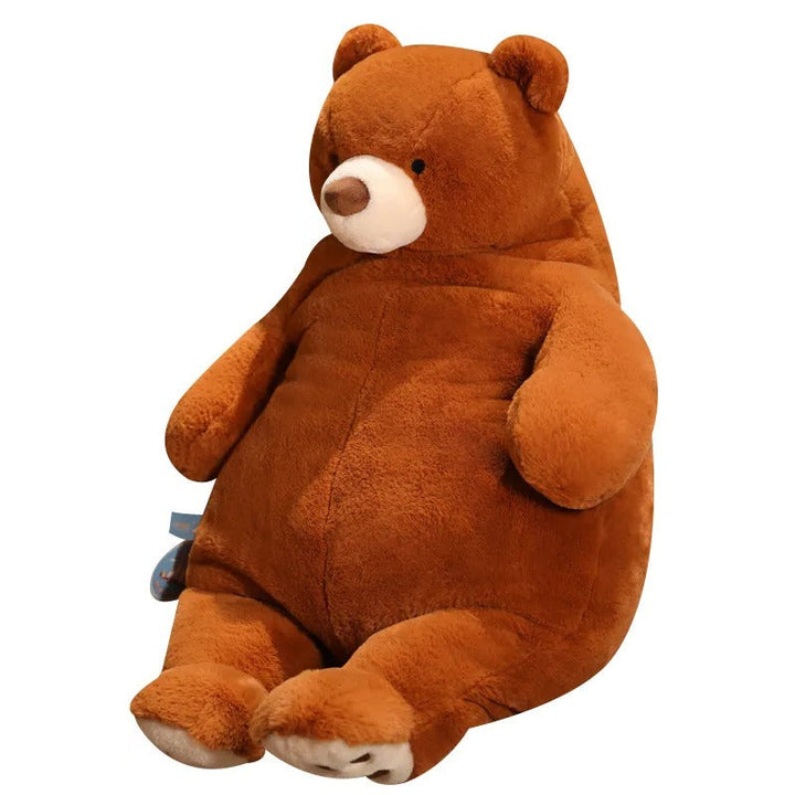 Soft Panda Cuddle and Warm Crocodile Plush