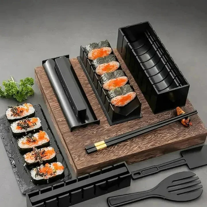 All in One Sushi Set for Beginners and Home Chefs