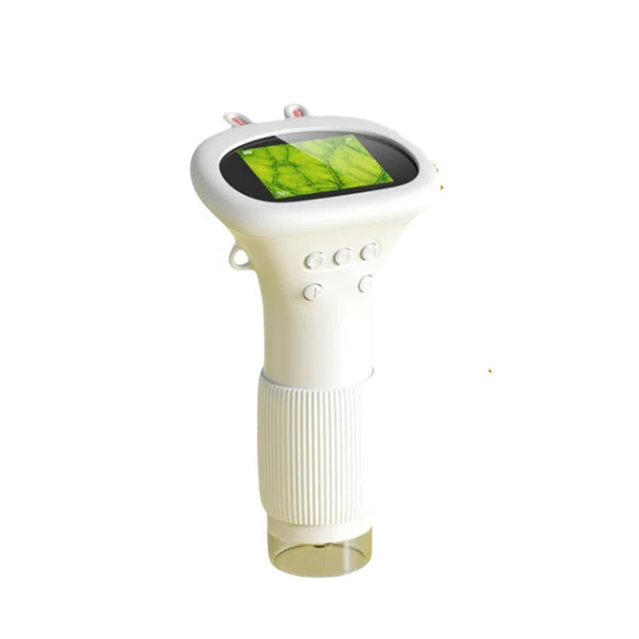 Kids Handheld Science Microscope with 1000X Zoom for Nature Exploration