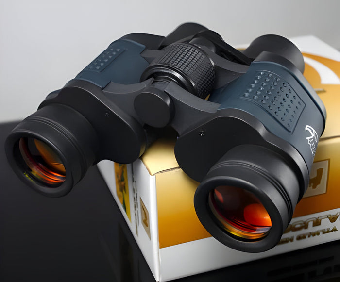 Long Range Night Vision Binoculars