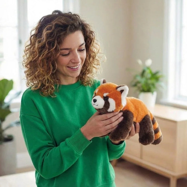 Weighted Plush Stuffed Animal for Calming Comfort
