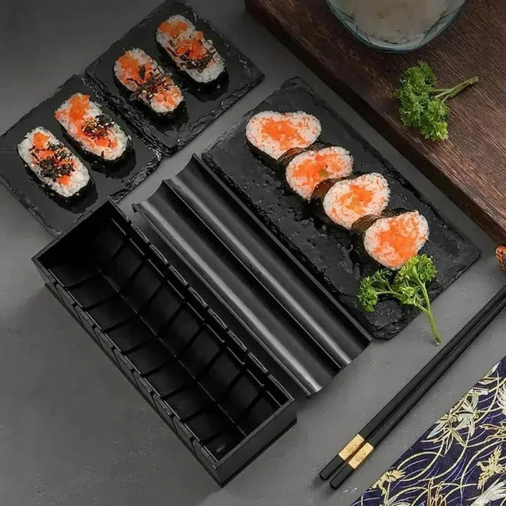 All in One Sushi Set for Beginners and Home Chefs