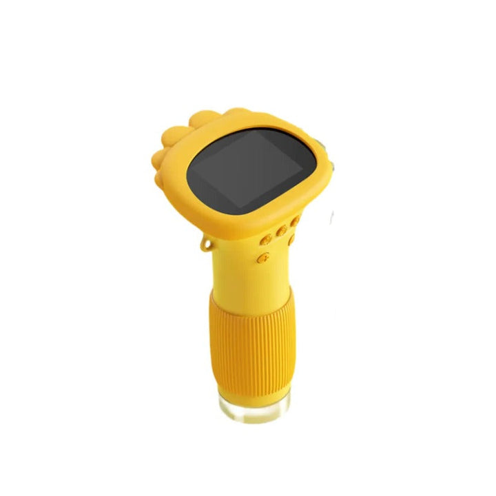 Kids Handheld Science Microscope with 1000X Zoom for Nature Exploration
