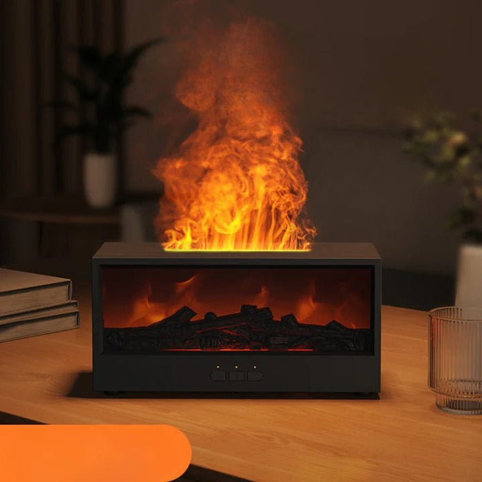 Elegant Fireplace Air Freshener