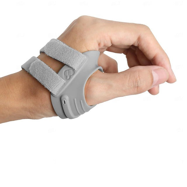 Thumb Support Strap with Adjustable Hook and Loop Closure for Men and Women