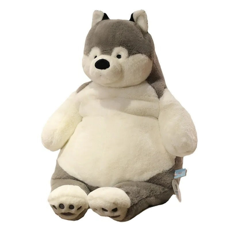 Soft Panda Cuddle and Warm Crocodile Plush