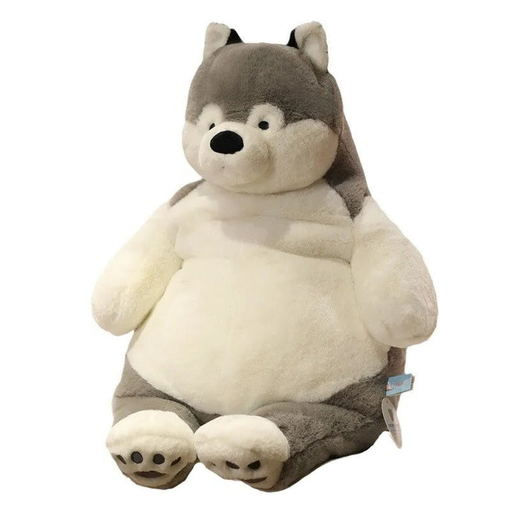 Soft Panda Cuddle and Warm Crocodile Plush