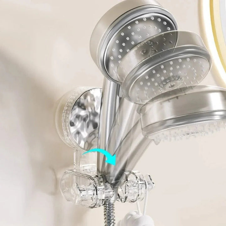 Movable Shower Head Holder