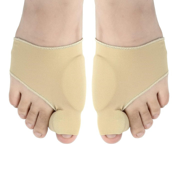 Adjustable Toe Support Brace with Hinged Design
