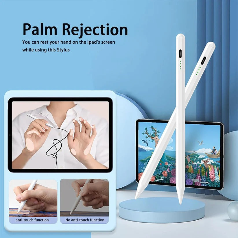 Precision Touch Stylus Pen Compatible with iPad and Android Touchscreens