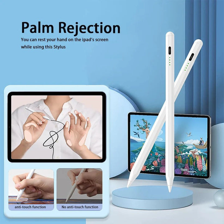 Precision Touch Stylus Pen Compatible with iPad and Android Touchscreens