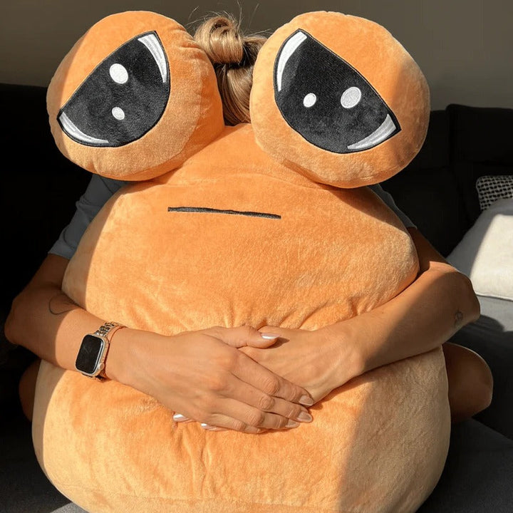 Plush Emoji Cushion Pillow for Bedroom and Sofa Decor