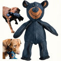 Robust, Durable Plush Dog Bear