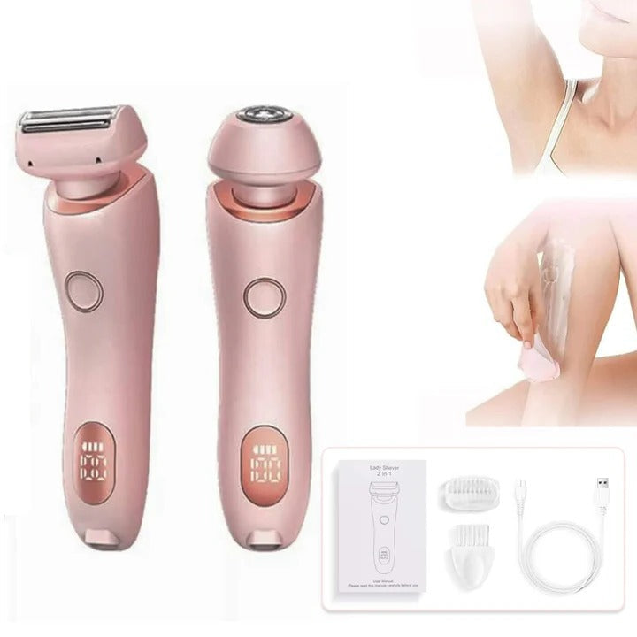 Women Public Shaver