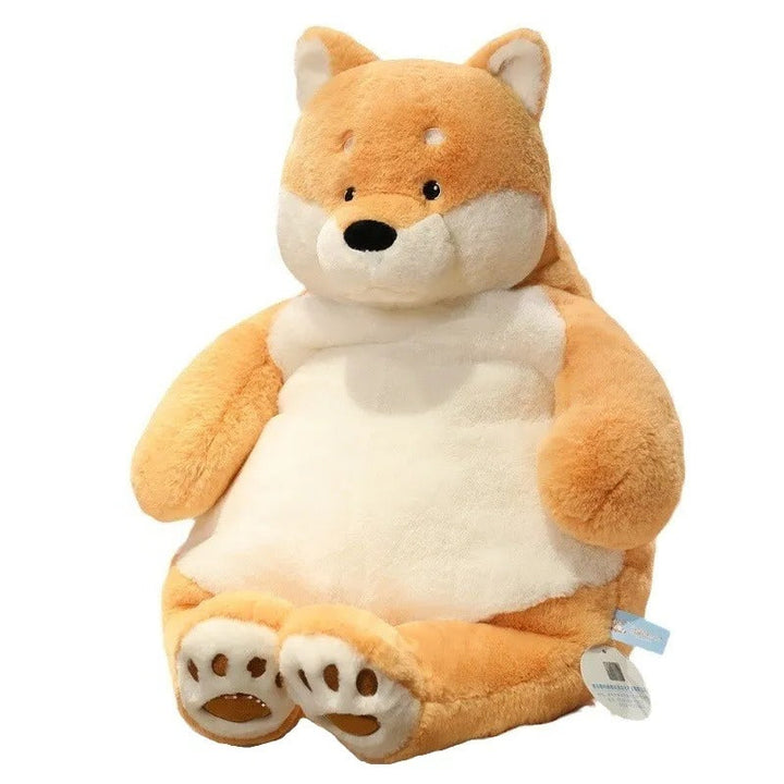 Soft Panda Cuddle and Warm Crocodile Plush