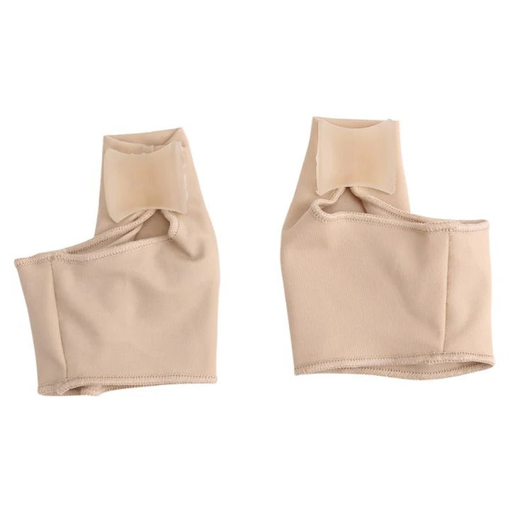 Adjustable Toe Support Brace with Hinged Design
