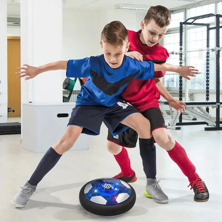 Floating Soccer Ball for Home Use