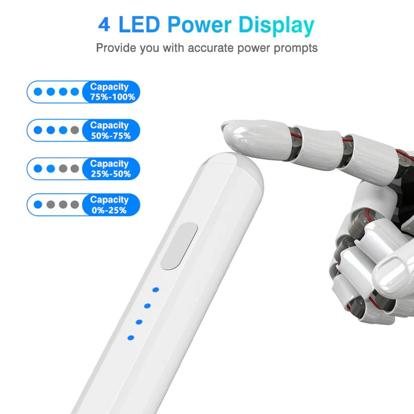 Precision Touch Stylus Pen Compatible with iPad and Android Touchscreens