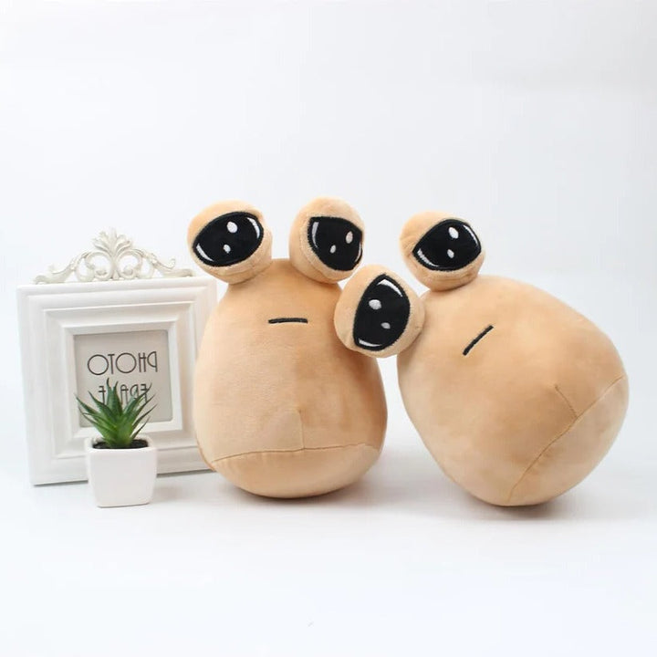 Plush Emoji Cushion Pillow for Bedroom and Sofa Decor