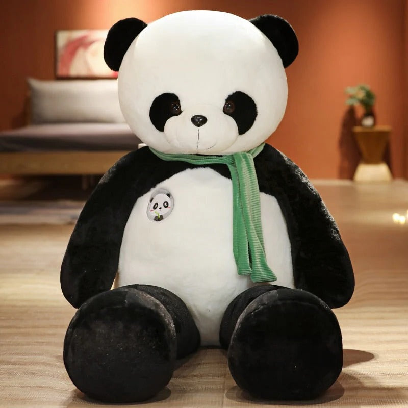 Big Panda Plush Soft Toy