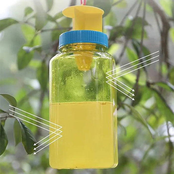 Reusable Fruit Fly Catcher Bottle