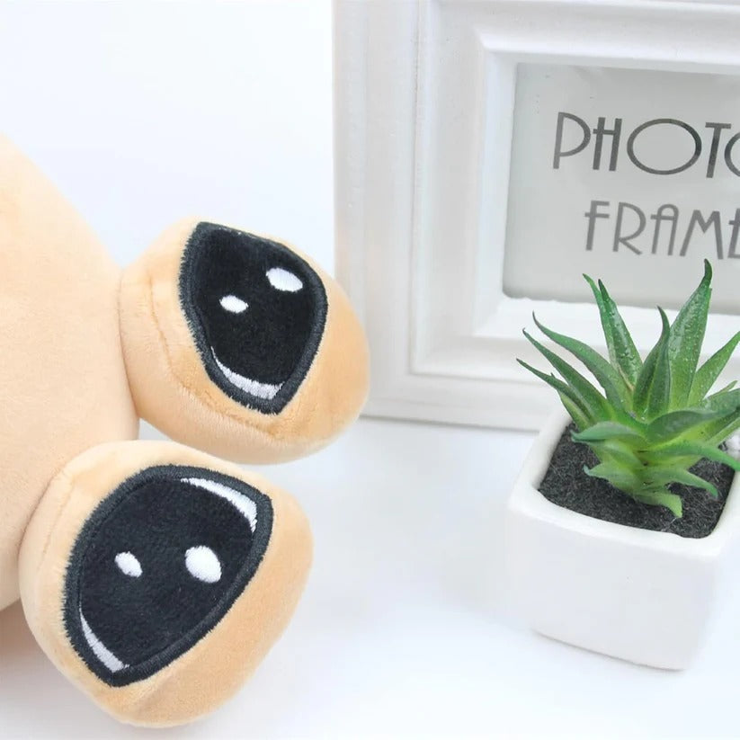 Plush Emoji Cushion Pillow for Bedroom and Sofa Decor
