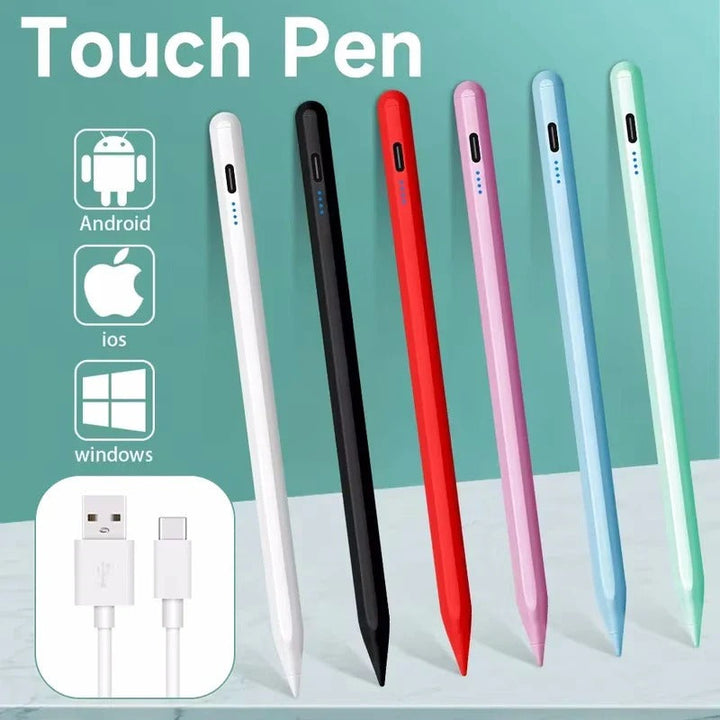Precision Touch Stylus Pen Compatible with iPad and Android Touchscreens
