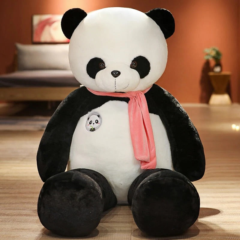 Big Panda Plush Soft Toy